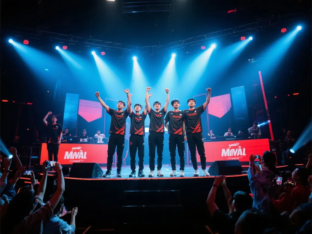 GAM电子竞技的MSI 2025旅程：自信满满还是独自彷徨？